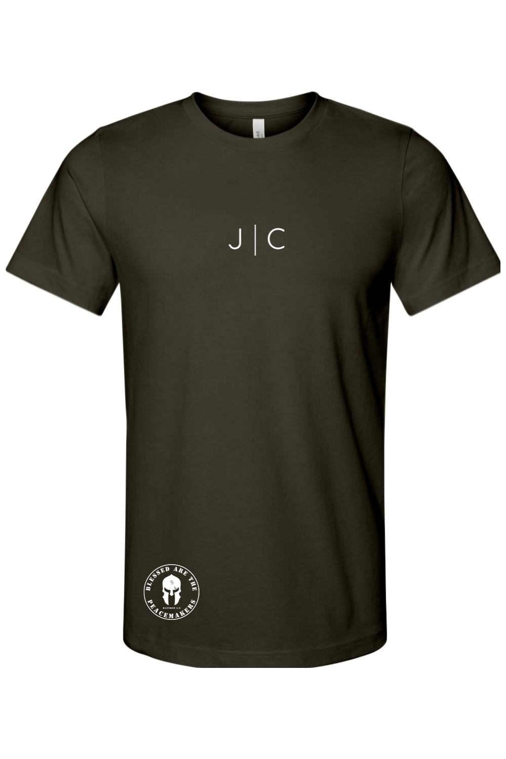 J C - Jesus Christ