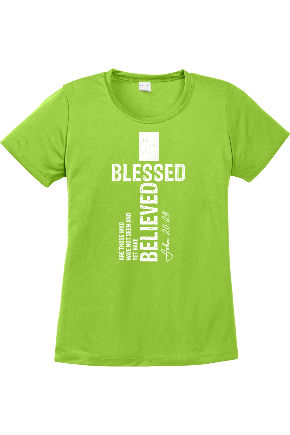Blessed Believed