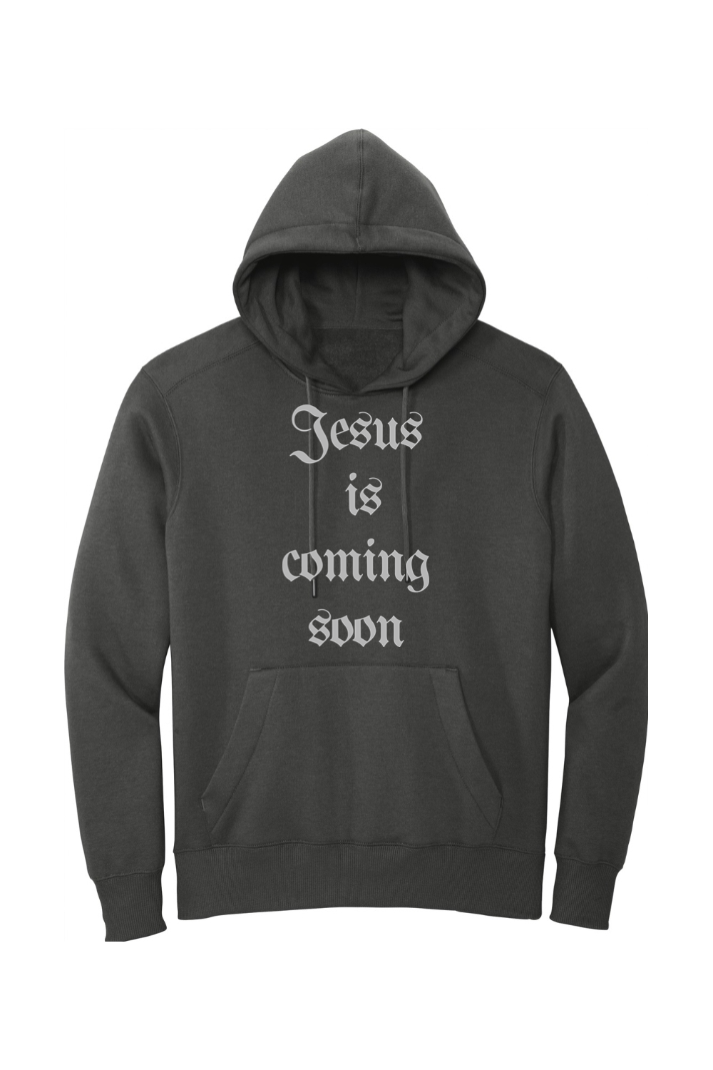 Jesus is coming soon are you ready