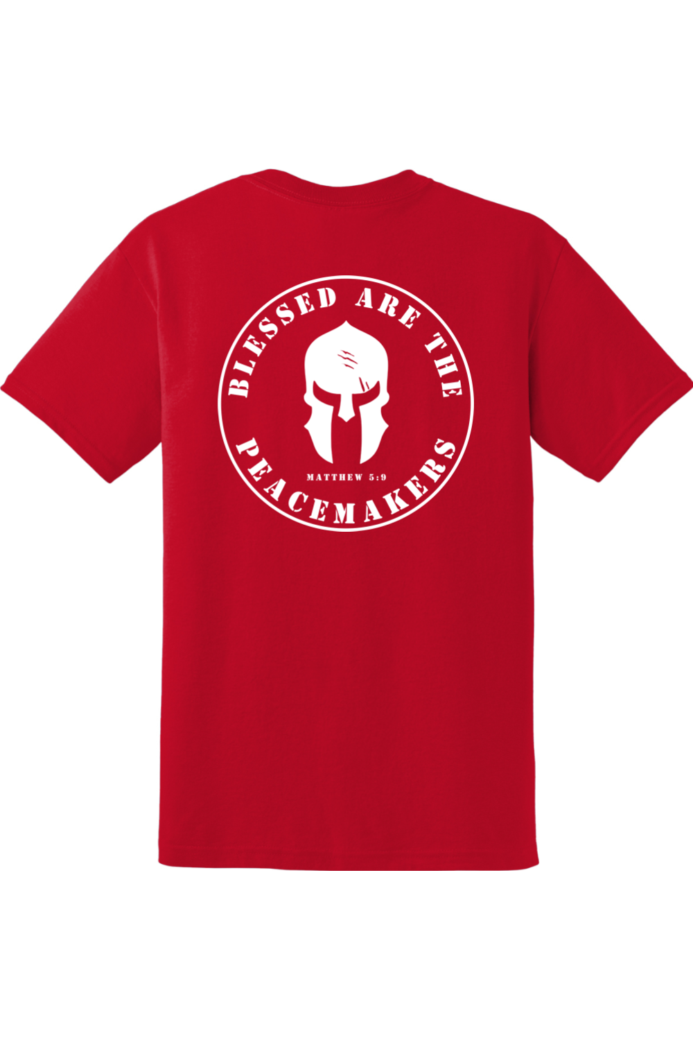Blessed Are The Peacemakers