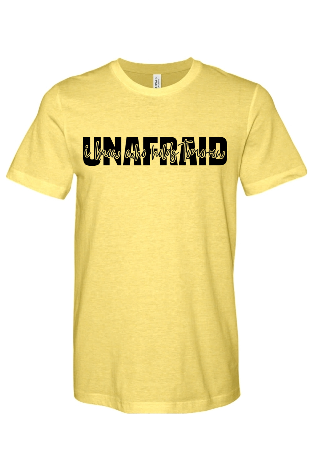 Unafraid