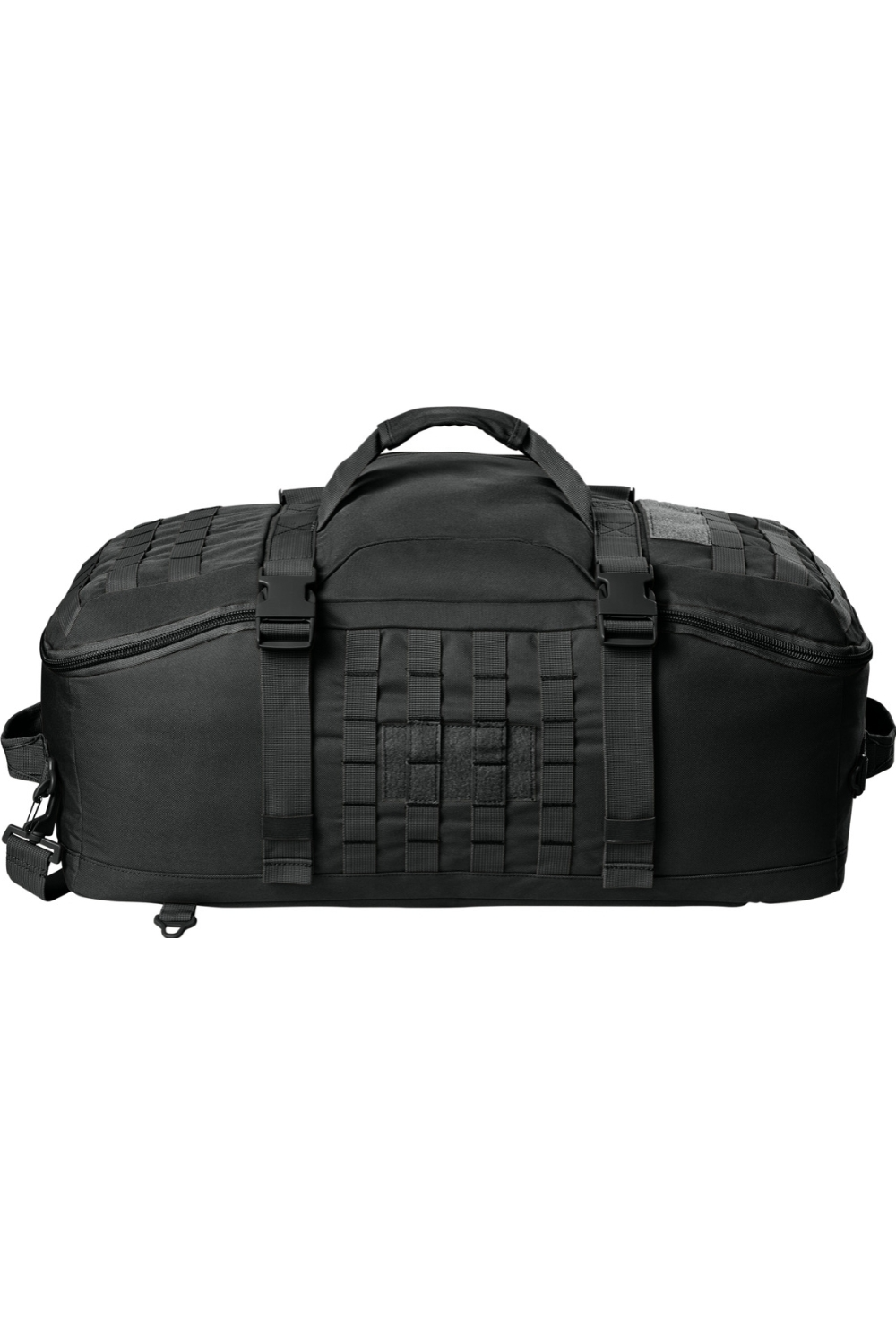 Large Tactical Barrel Duffel