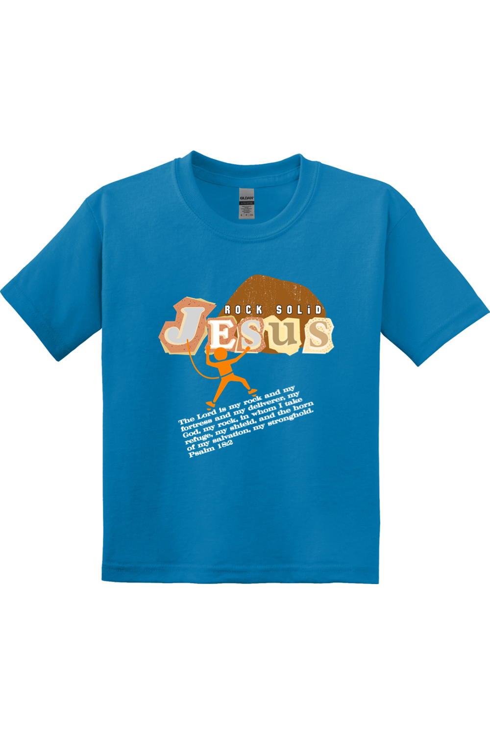 Rock Solid Jesus
