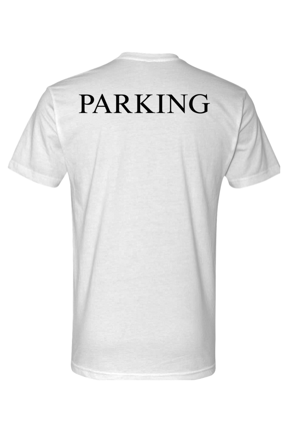 Parking Tee
