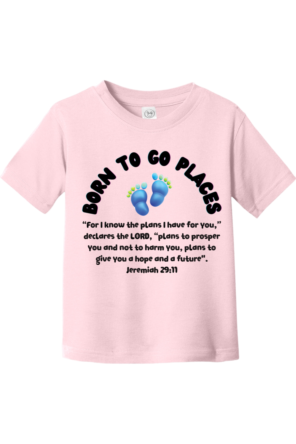 Born to go places