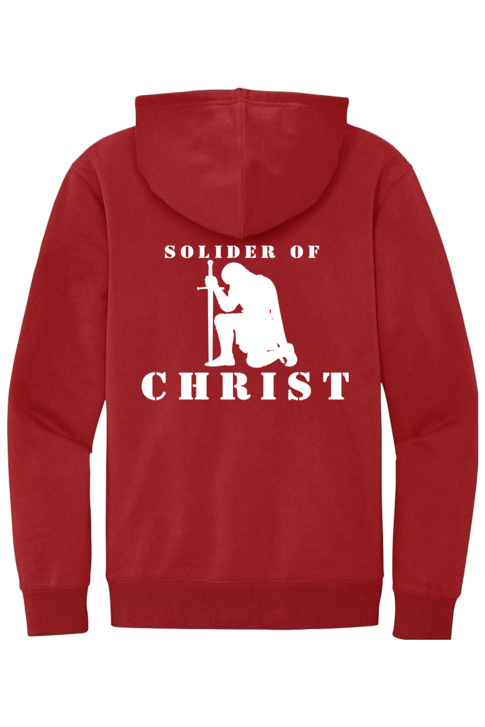 Solider Of Christ