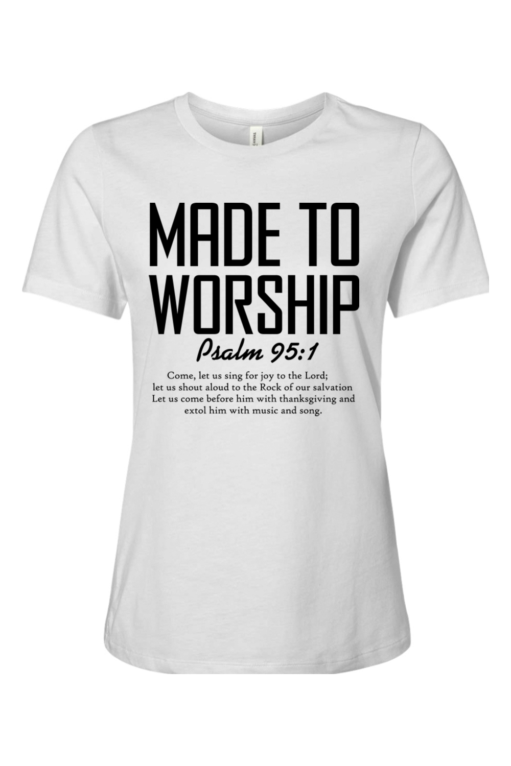 Made to Worship