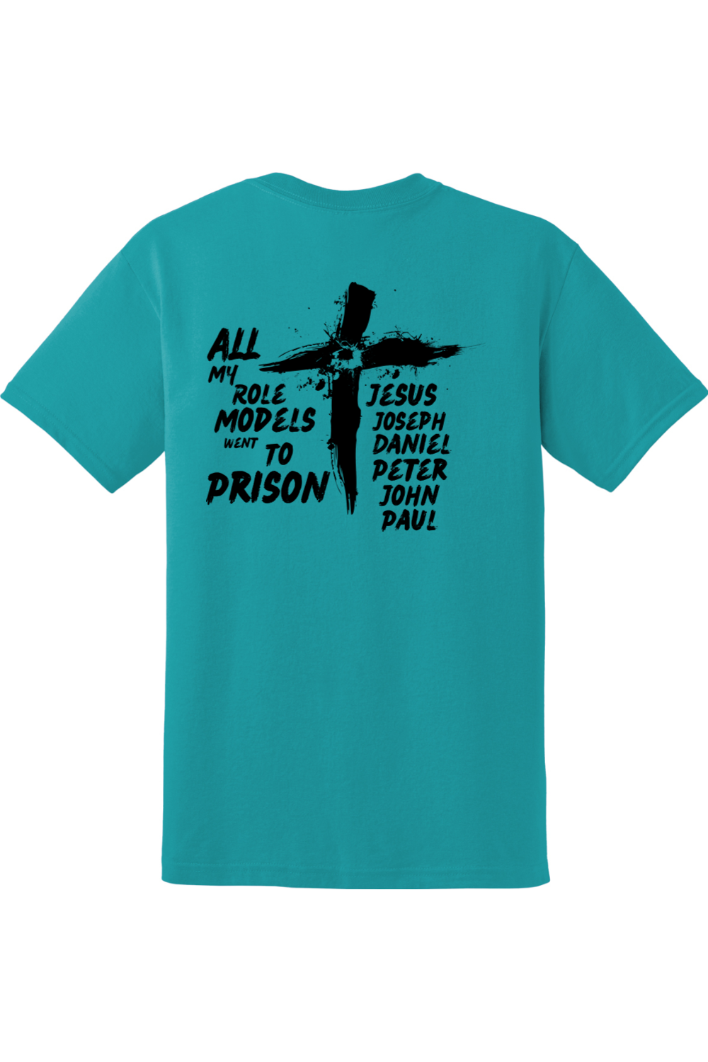 All my role models went to prison