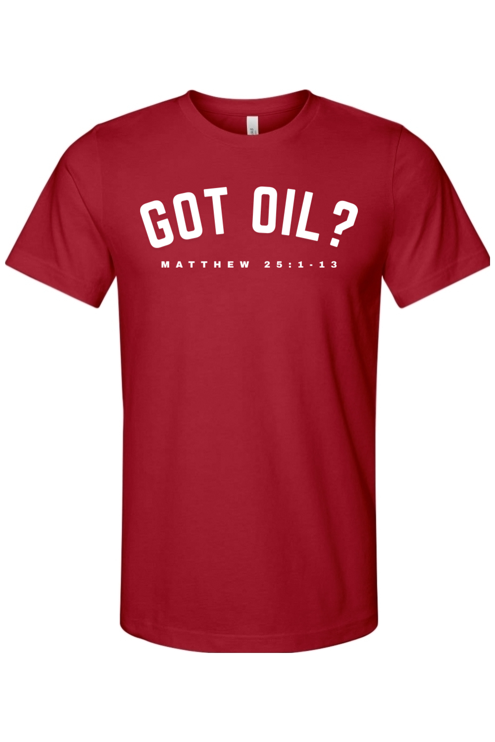 Got Oil?