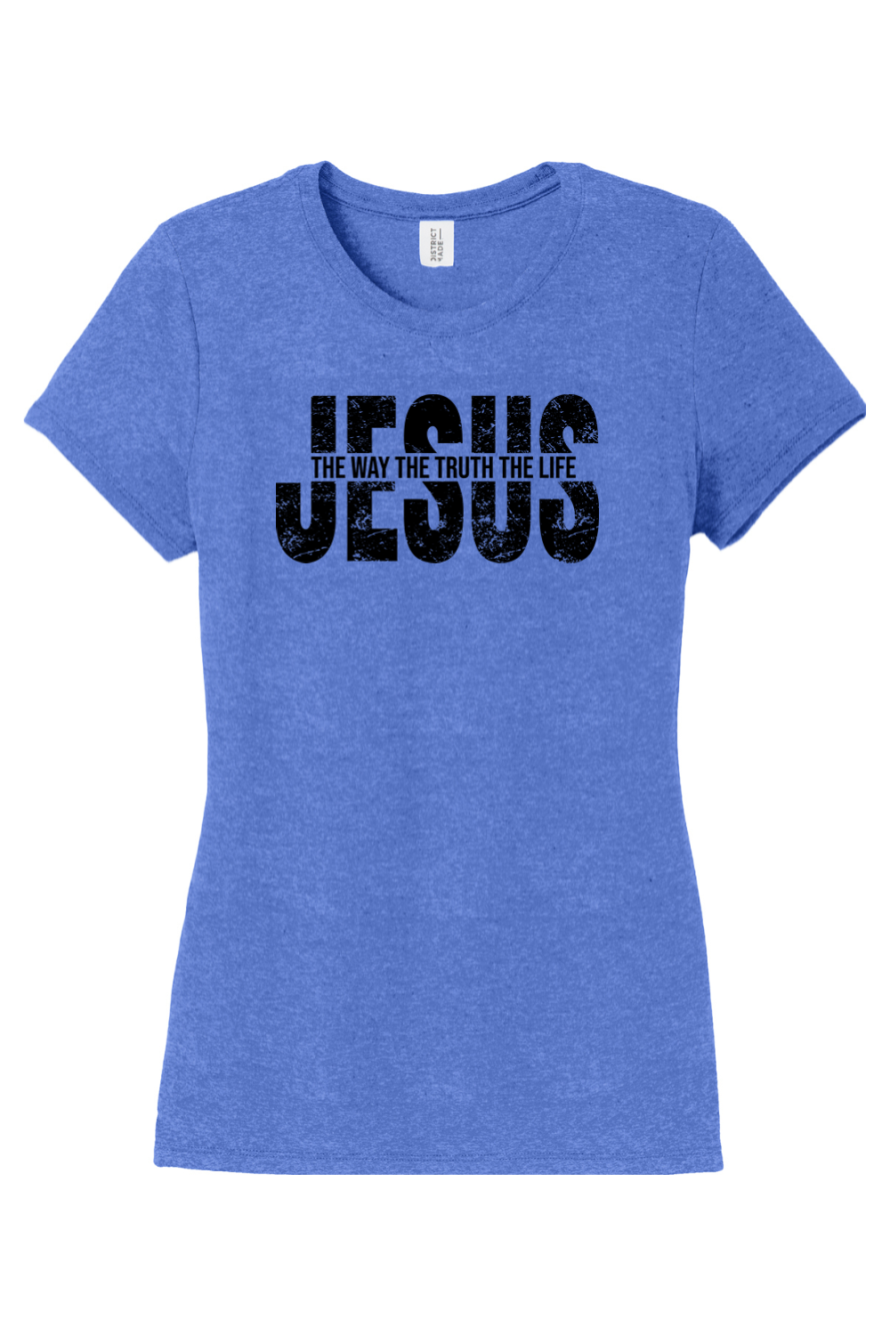 Jesus The Way The Truth The Life