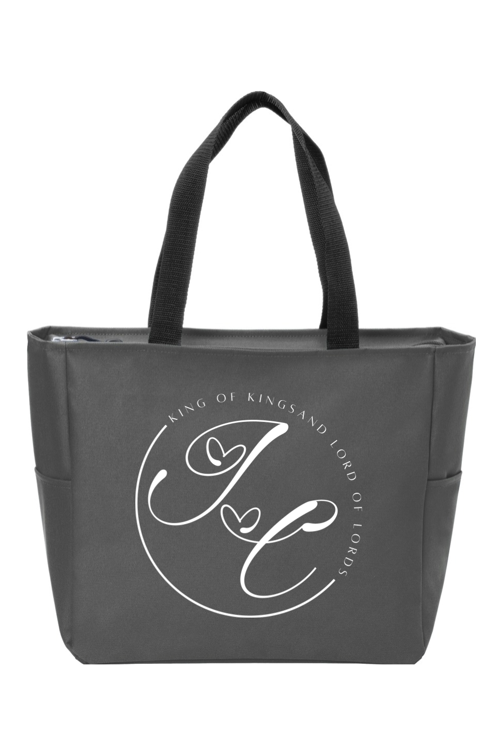 Essential Zip Tote