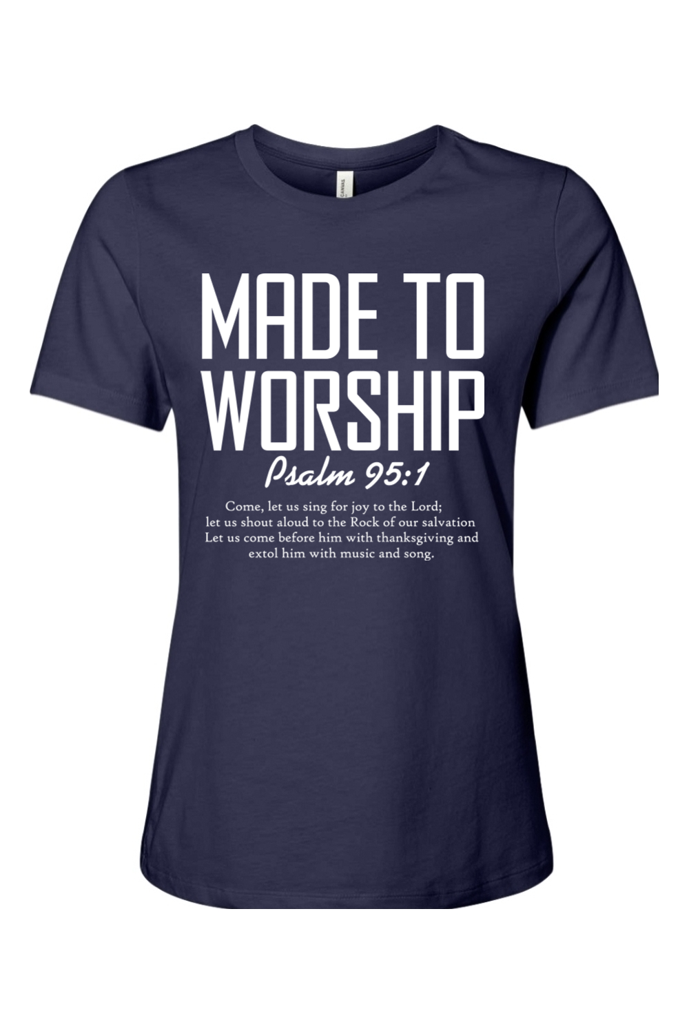 Made to Worship