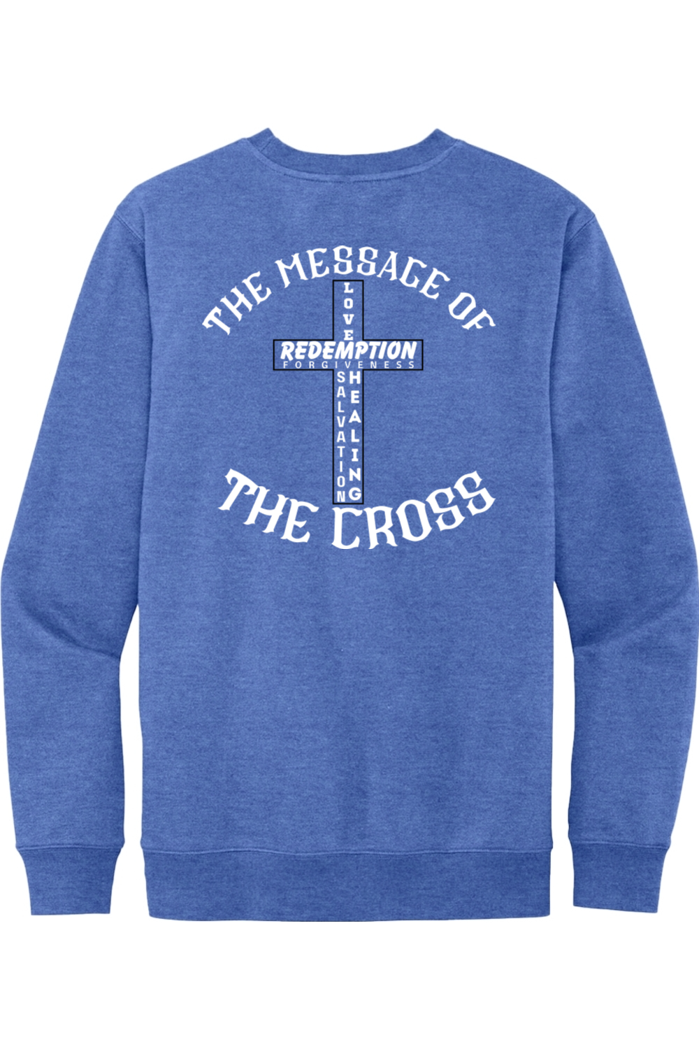 The Message Of the Cross