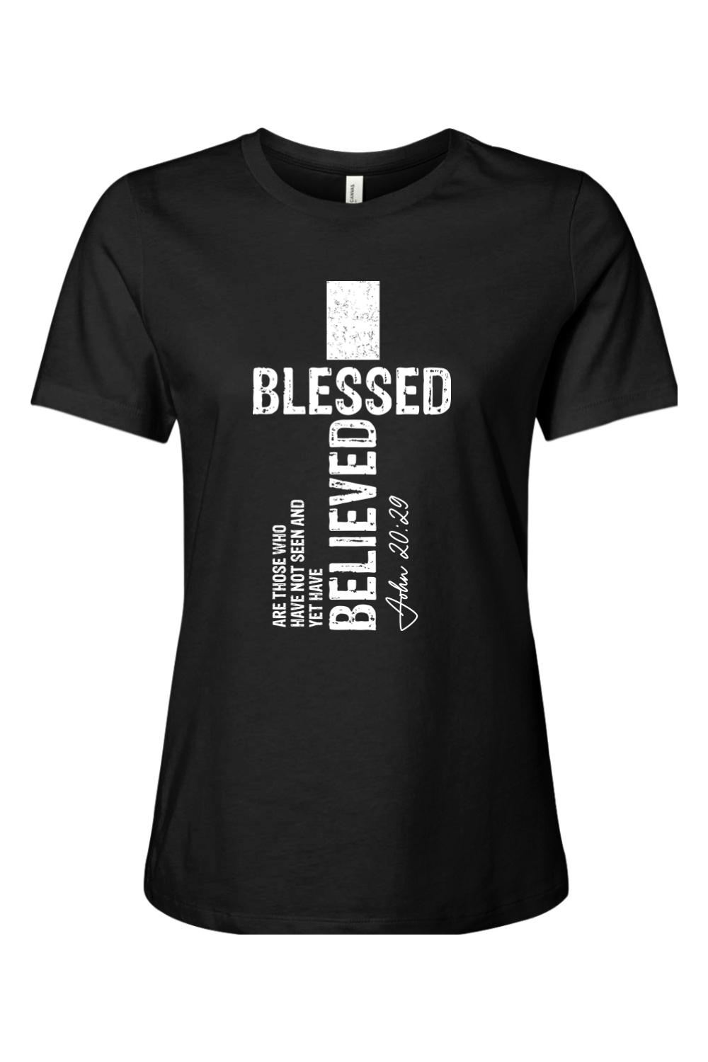 Blessed Believed