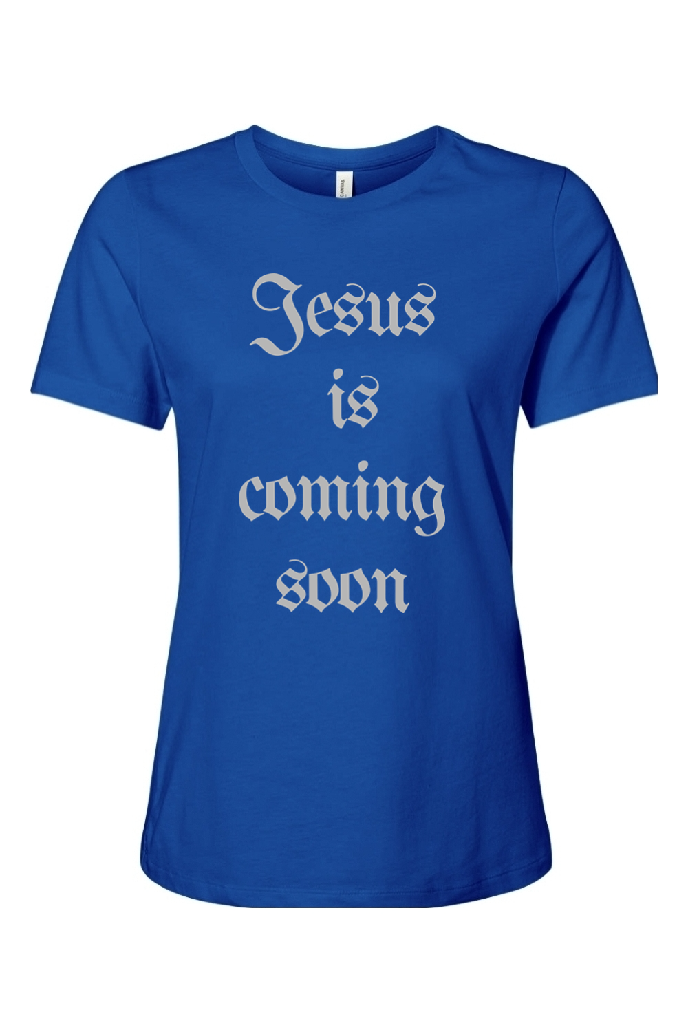 Jesus is coming soon are you ready