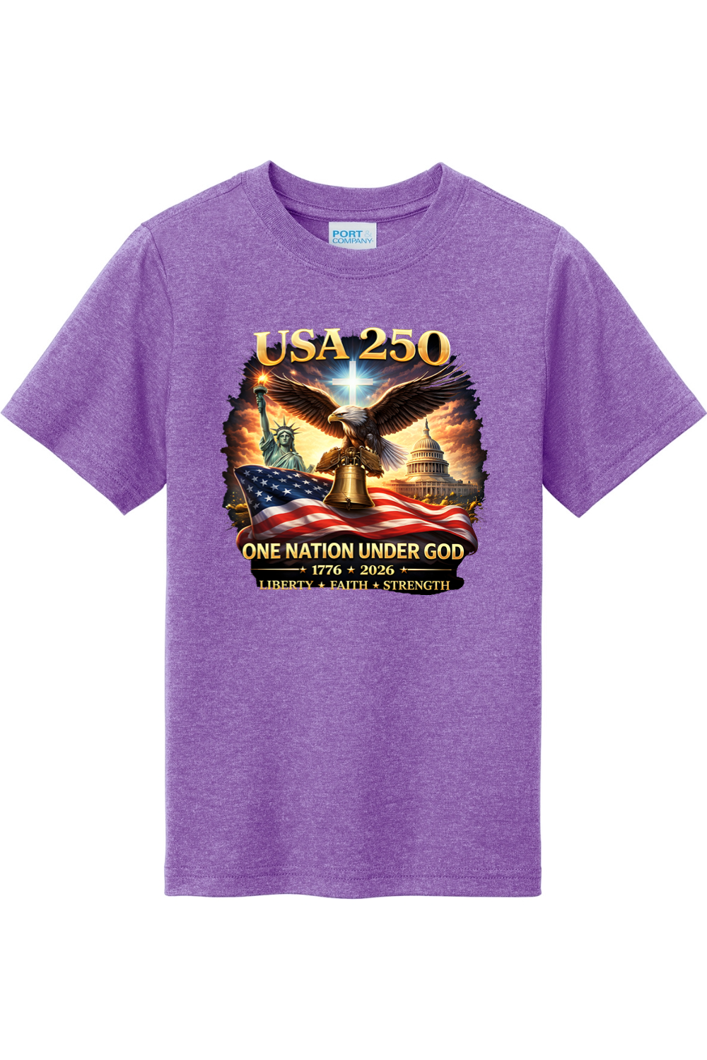 USA 250