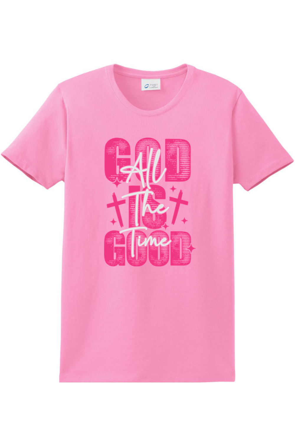God is Good all the time