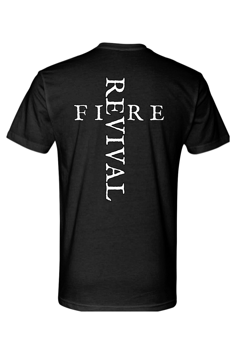 Kingdom Apparel Revival Fire