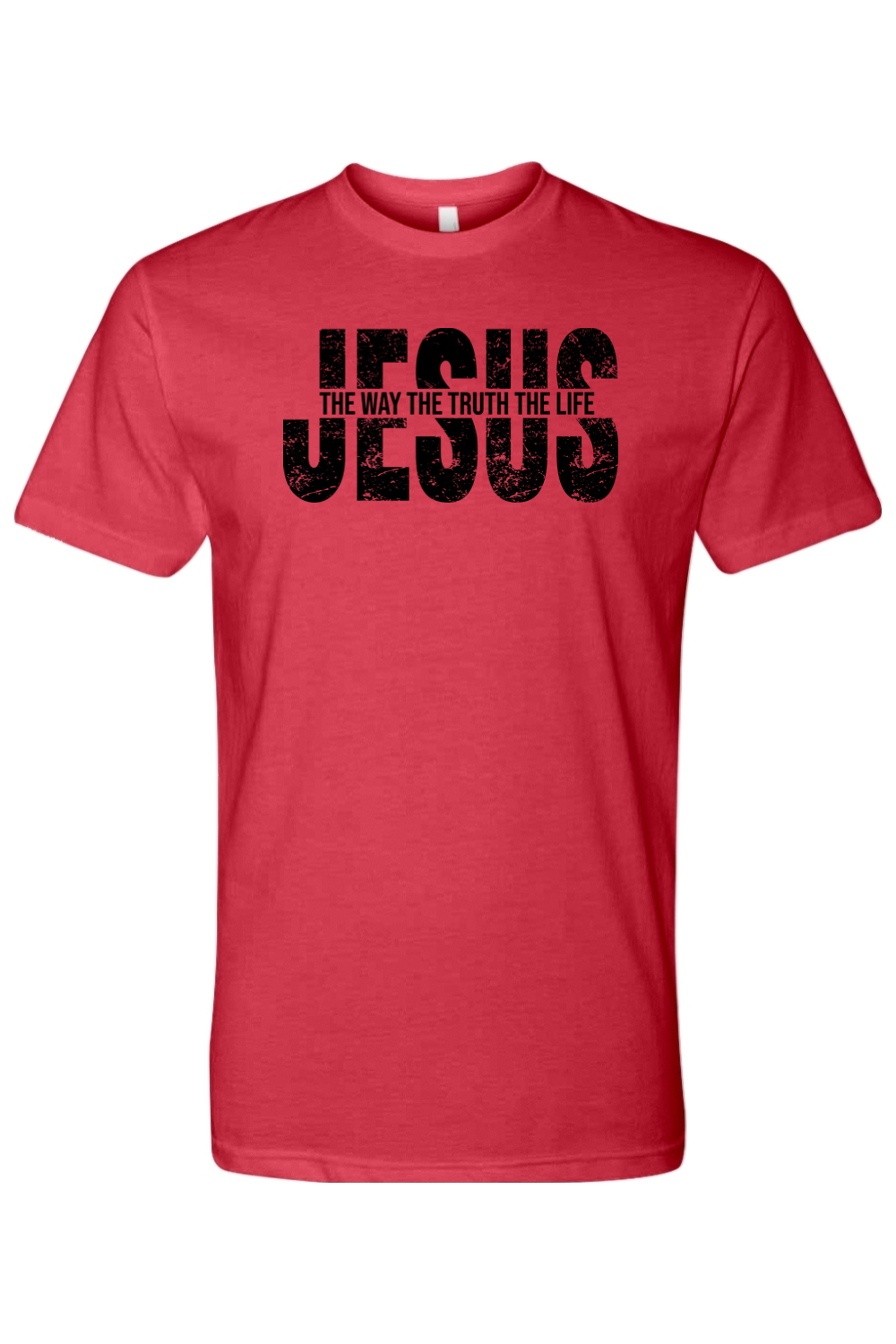 Jesus The Way The Truth The Life
