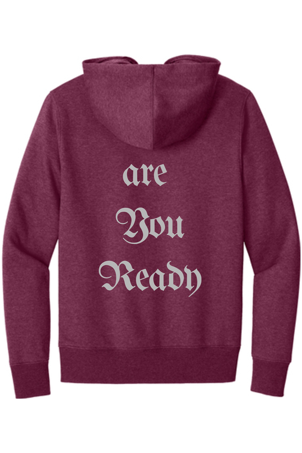 Jesus is coming soon are you ready