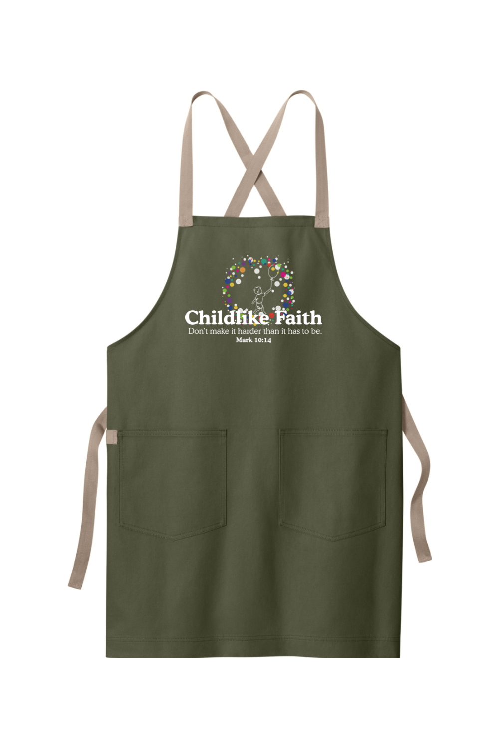 Childlike Faith