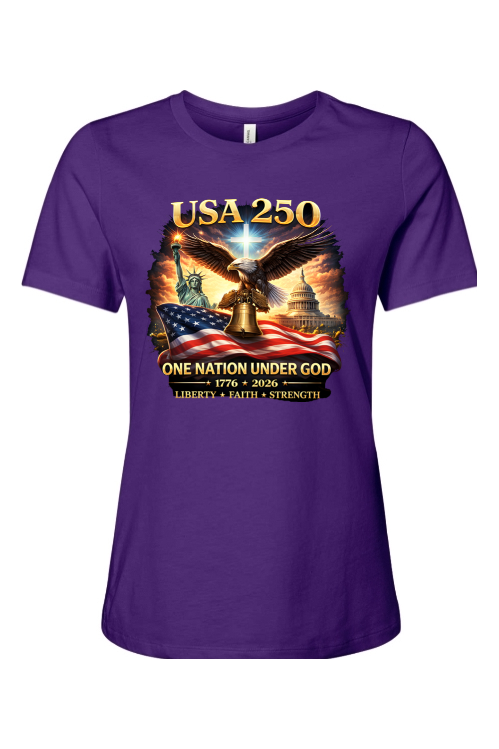 USA 250