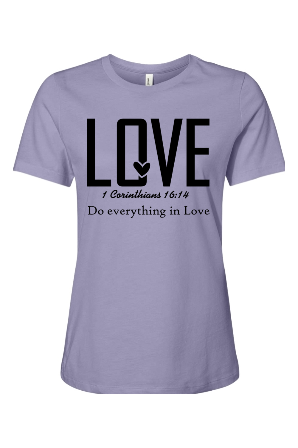 Do everything in Love