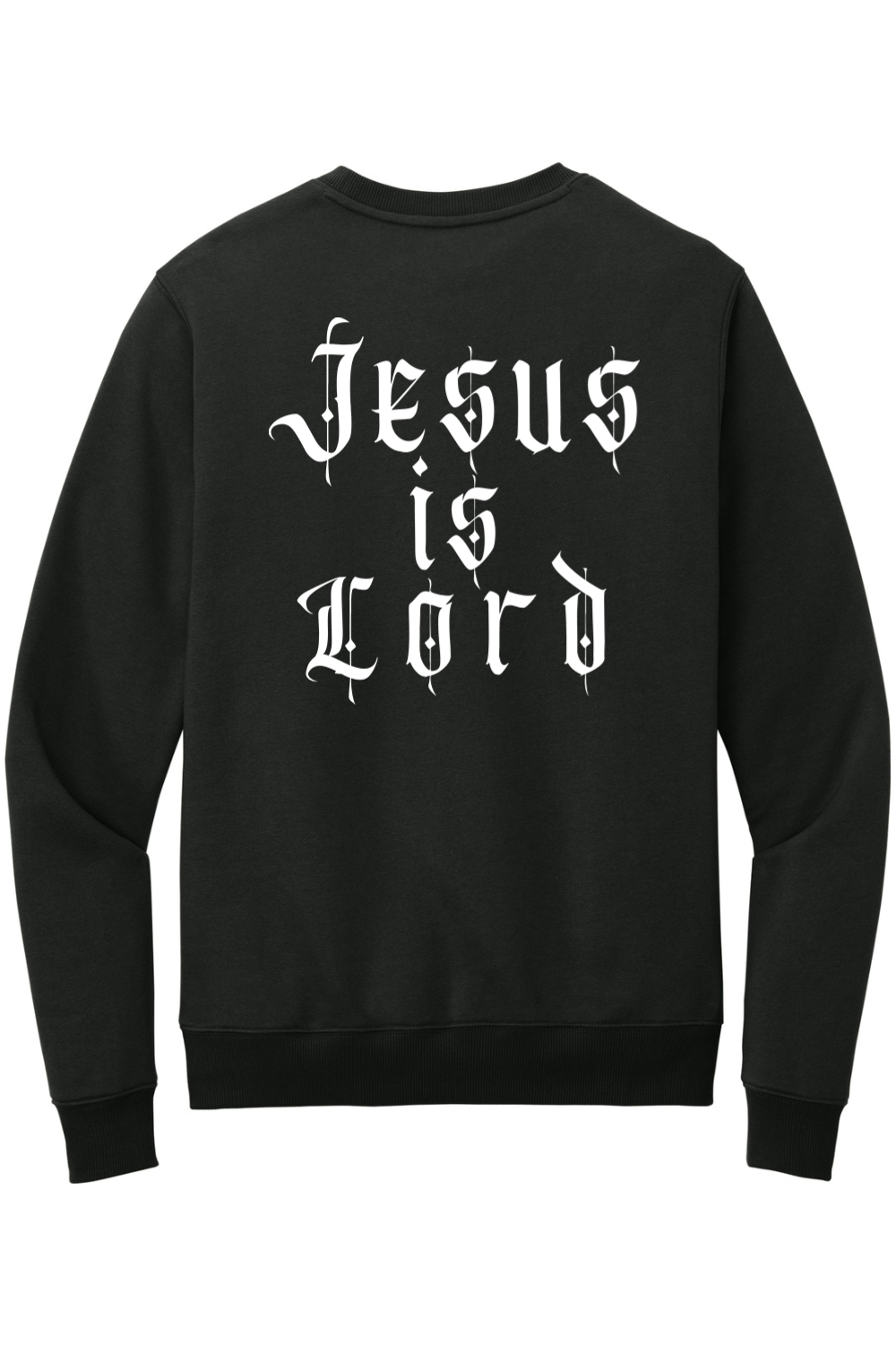 Jesus Is Lord