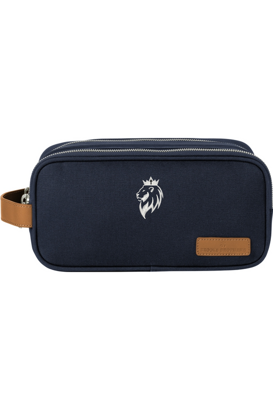 Brooks Brothers Wells Dopp Kit