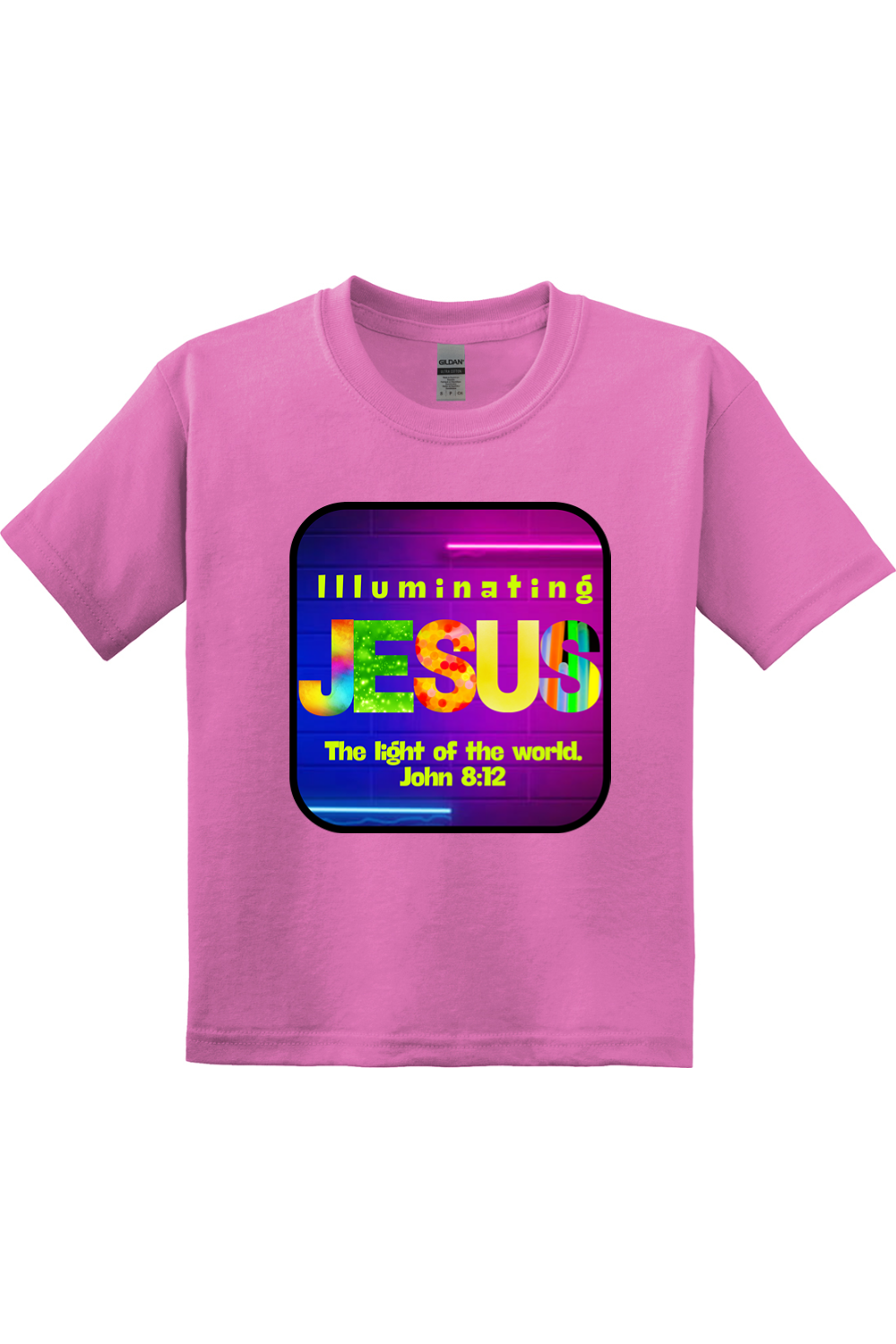 Illuminating Jesus