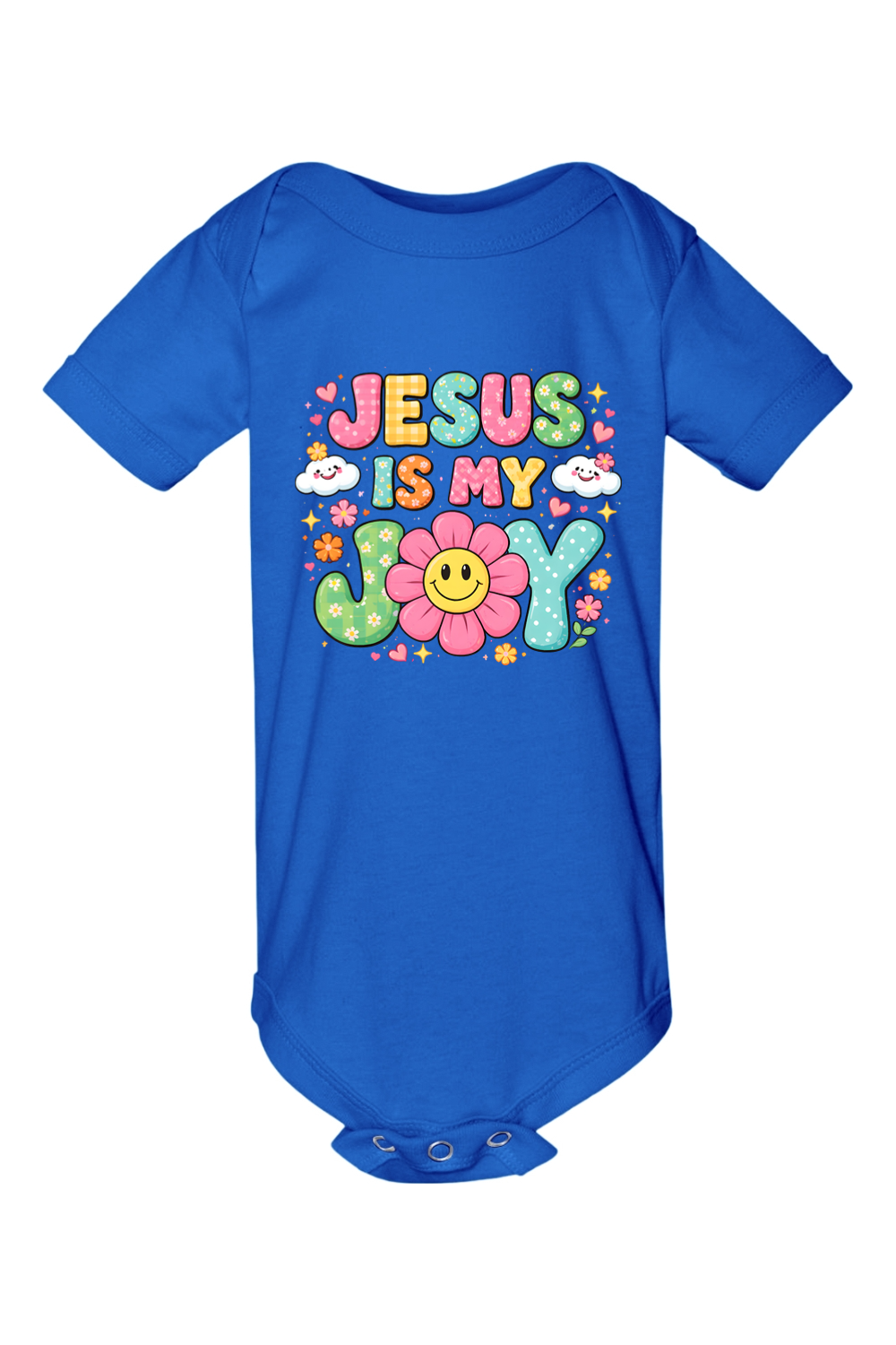 Jesus Is My Joy