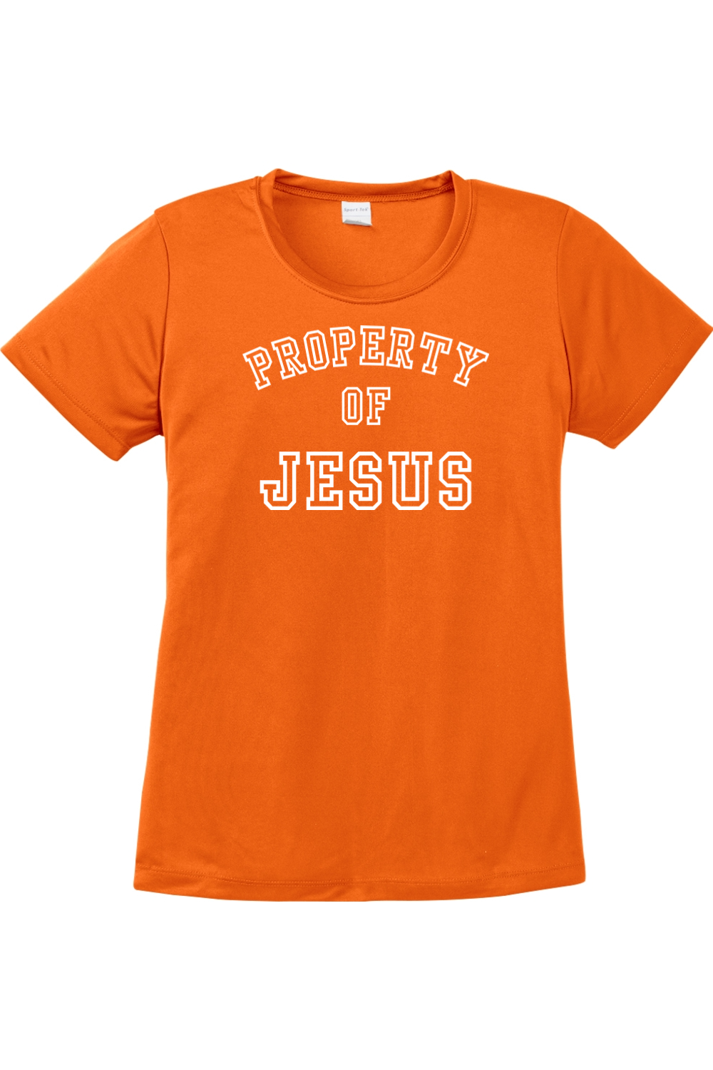 Property Of Jesus