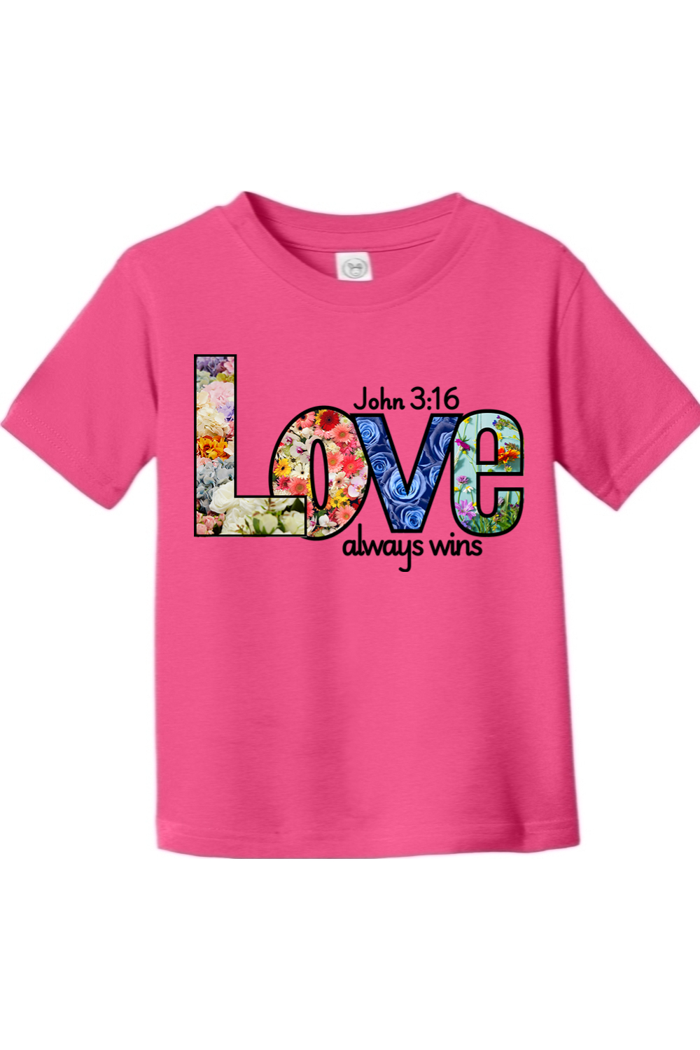 Love Always Wins