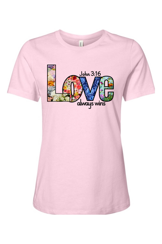 Love Always Wins