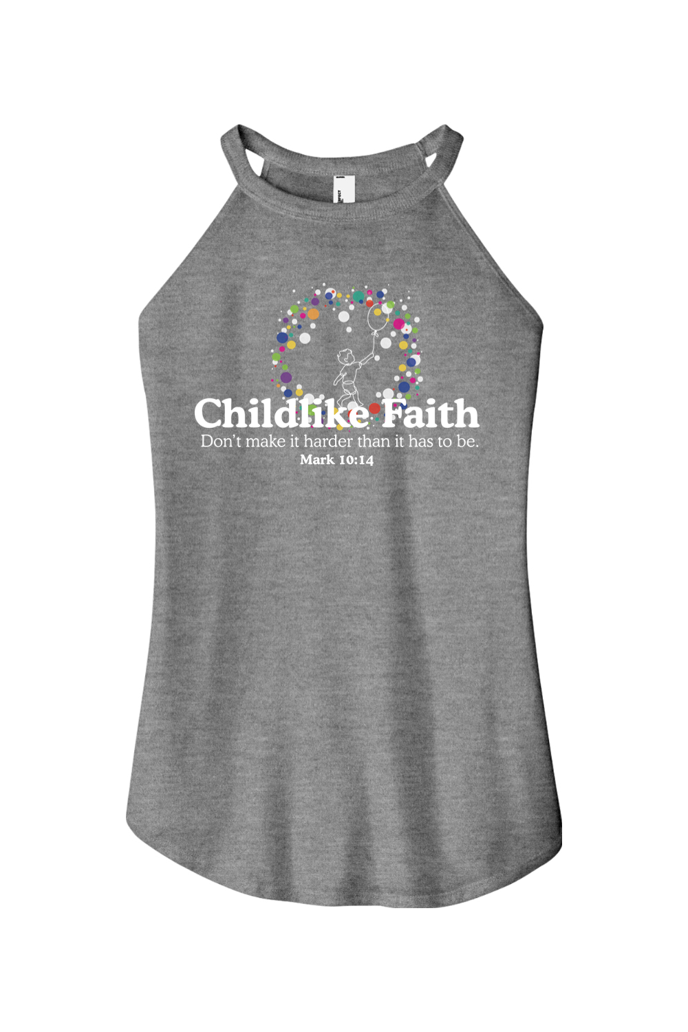 Childlike Faith
