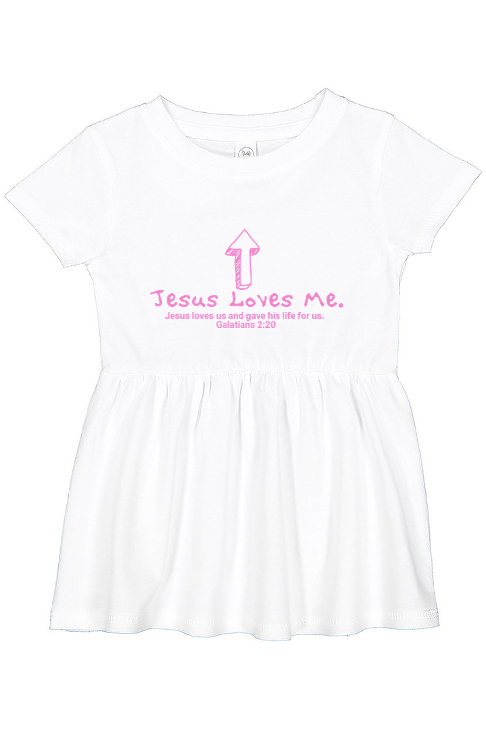 Jesus Loves Me