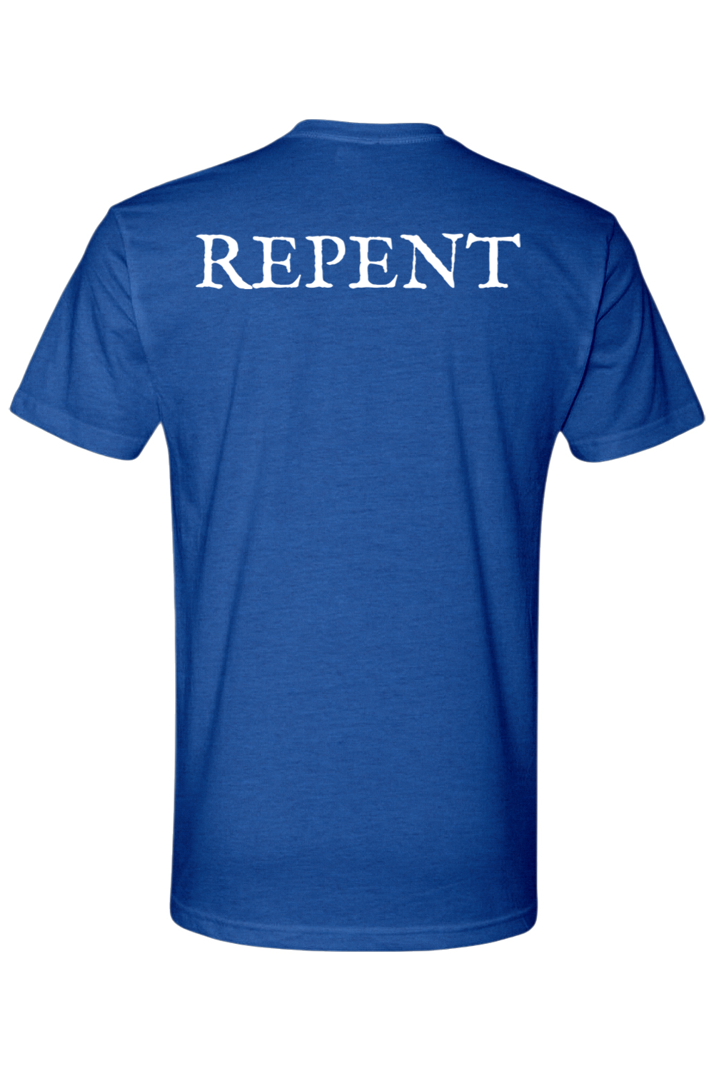 Man Of God Repent