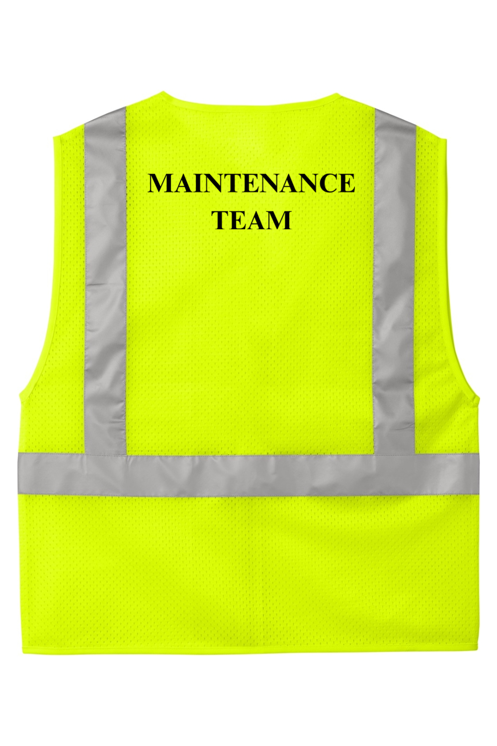 MAINTENANCE TEAM Vest