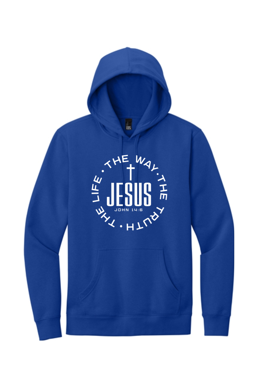 Jesus The Way The Truth The Life