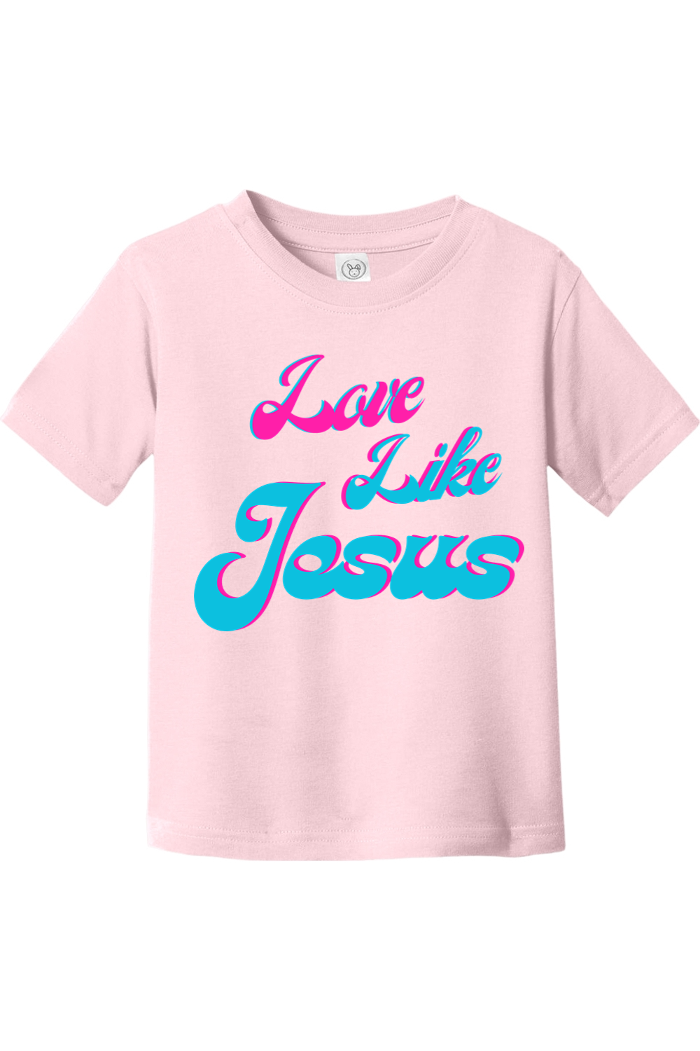 Love Like Jesus