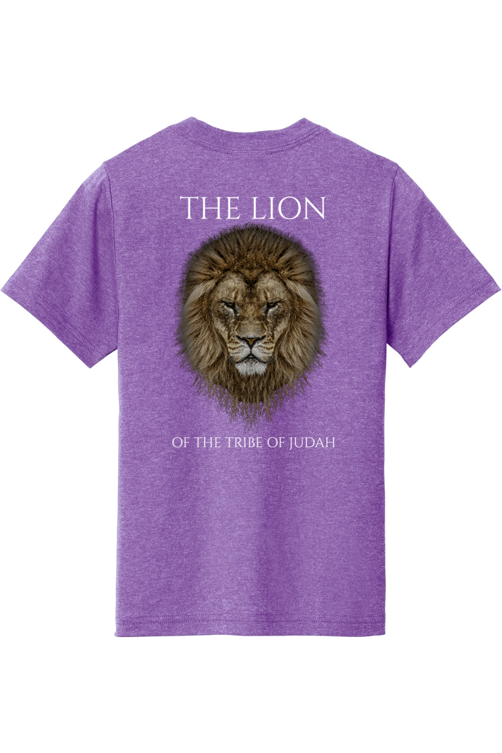THE LAMB THE LION