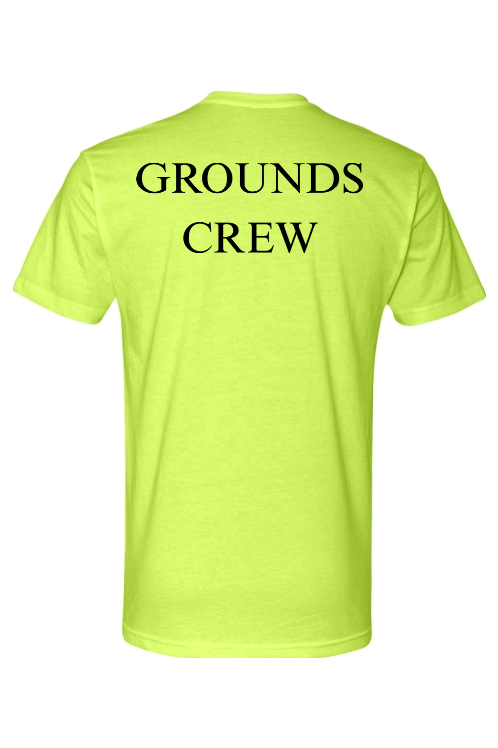 Grounds Crew Tee