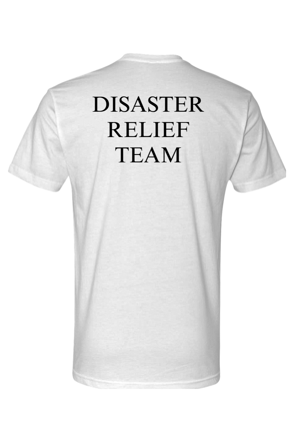 Disaster Relief Team Tee