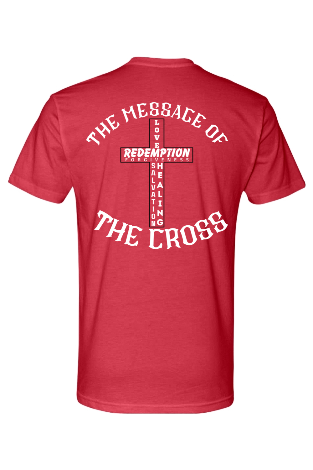 The Message Of the Cross