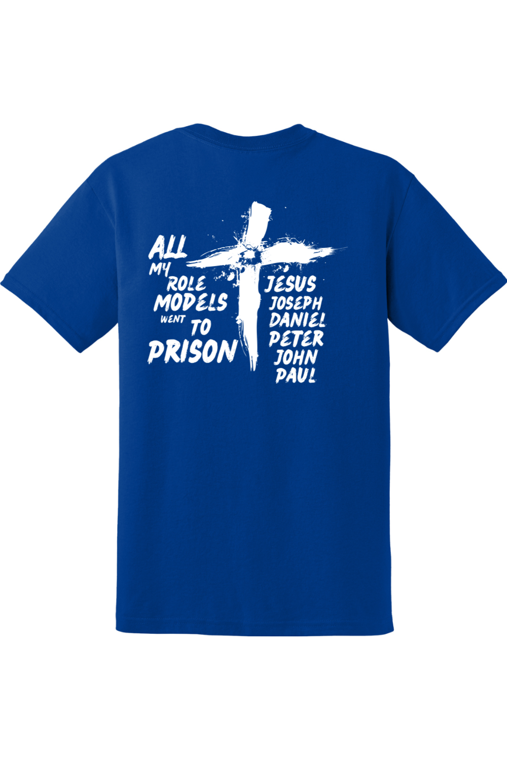 All my role models went to prison