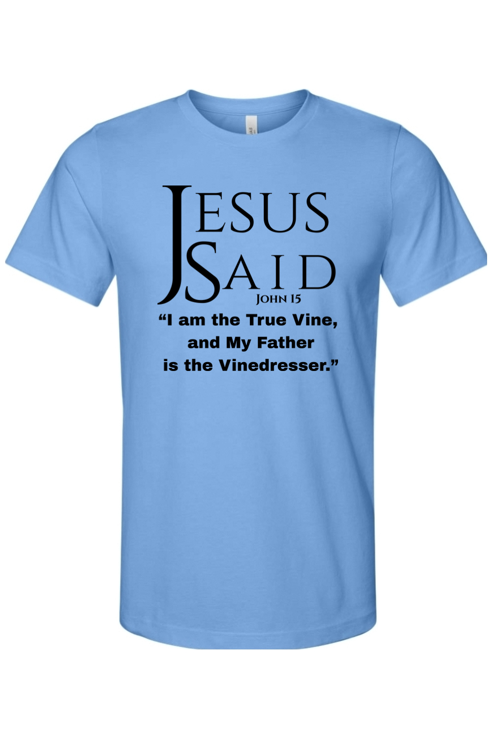 Jesus Said John 15