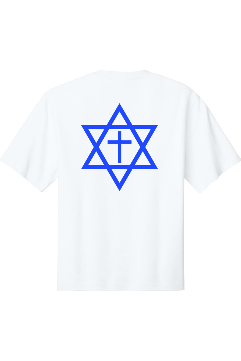 Star Of David Christian