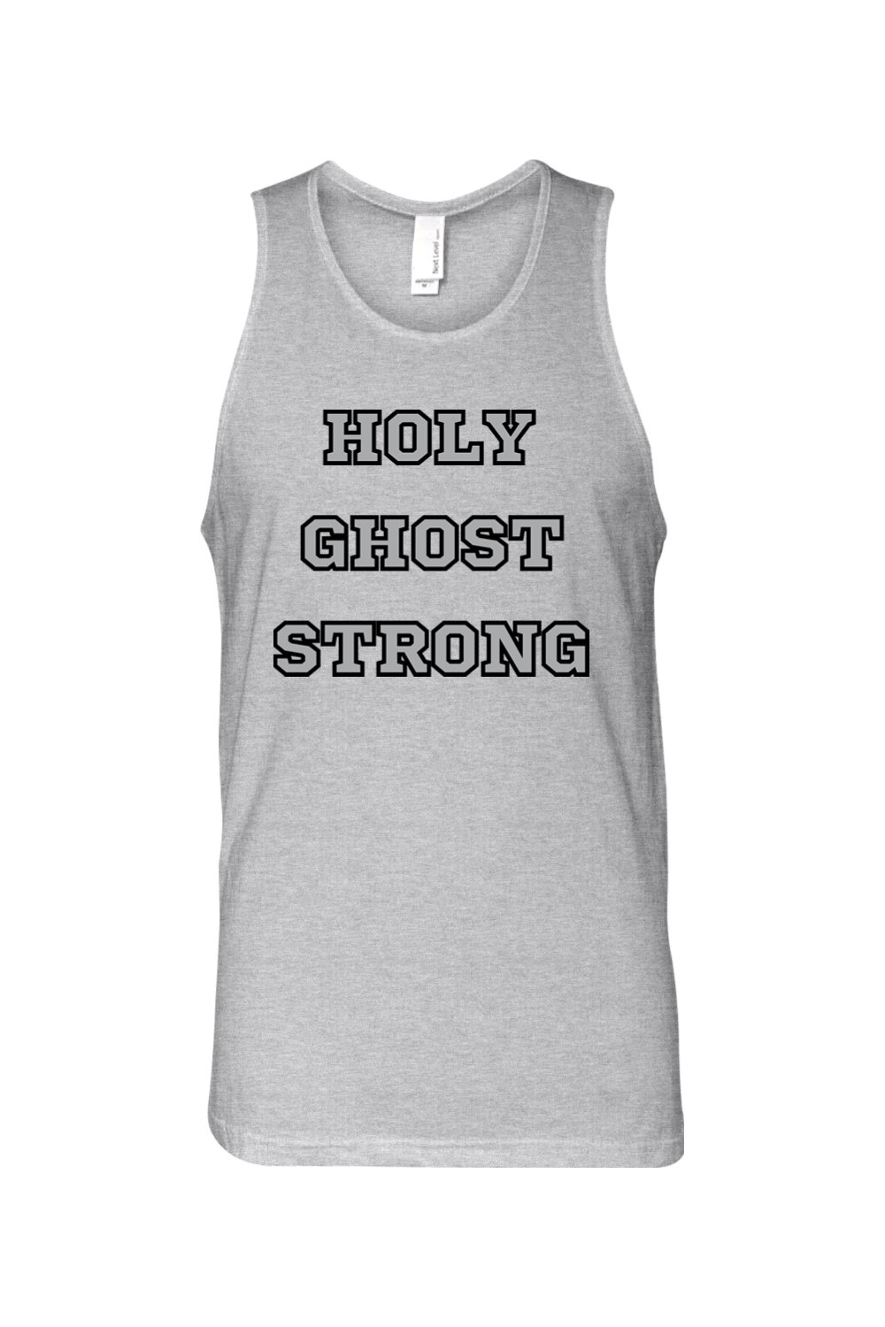 Holy Ghost Strong
