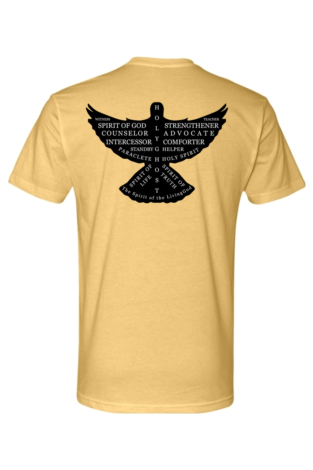 Names Of The Holy Spirit