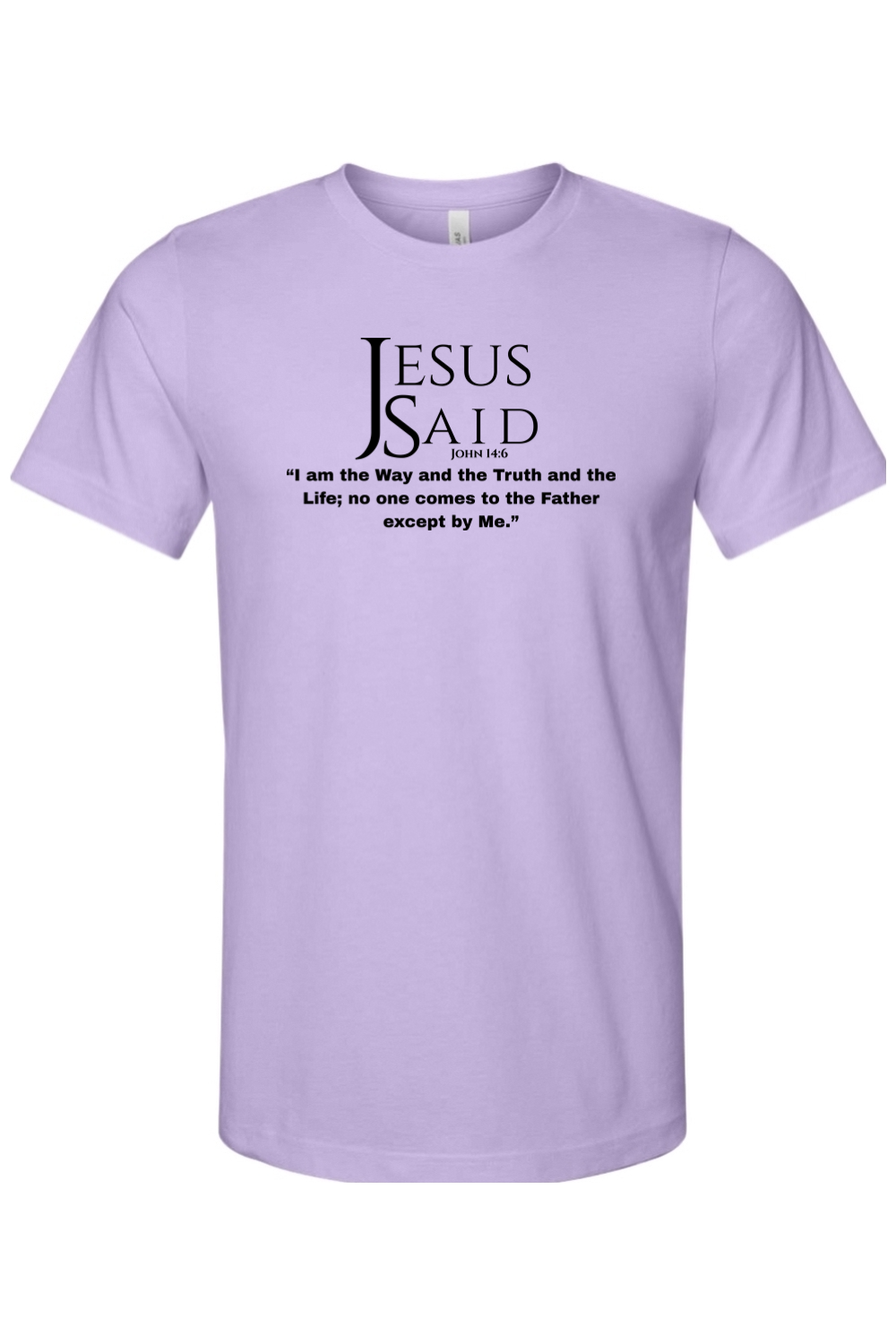 Jesus Said John 14:6